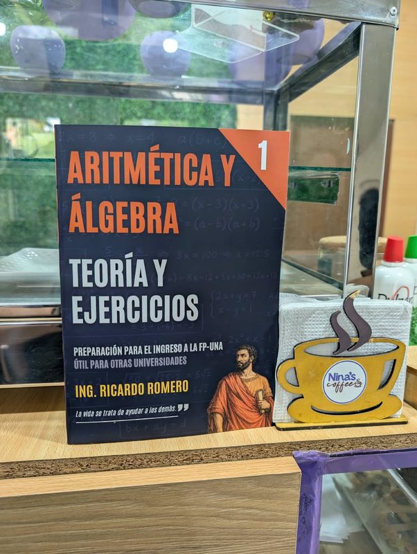 Nina's Coffee, punto de venta cerca de la UNA